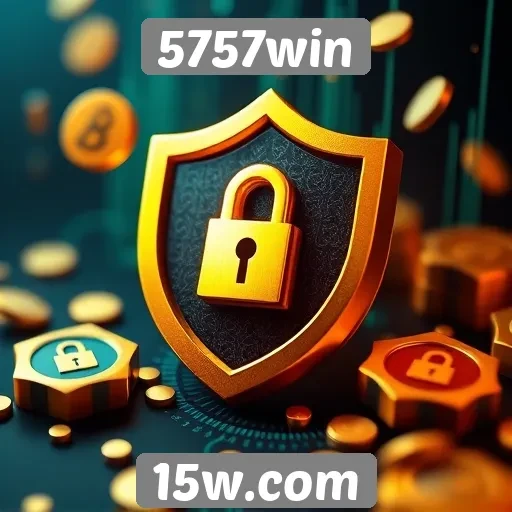 Análise de segurança no site de jogos 5757win