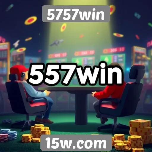 Tendências de jogos online no 5757win