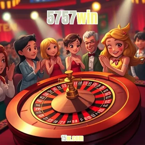 5757win: Segredos da Roleta para Maximizar suas Chances