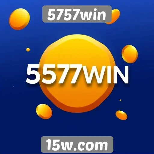 Plataformas de pagamento aceitas no 5757win