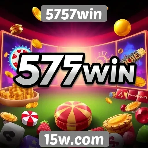 Opcões de jogos oferecidas pelo 5757win