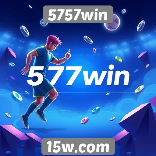 Experiência do usuário no 5757win é positiva e intuitiva