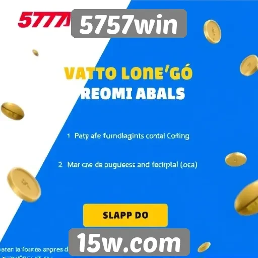 Novas promoções atraem jogadores no 5757win
